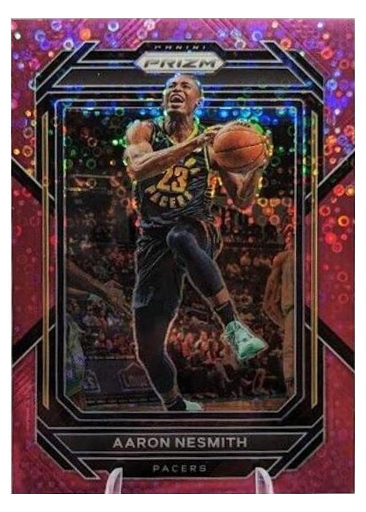 2022-23 Panini Prizm Base Set Aaron Nesmith #111 card