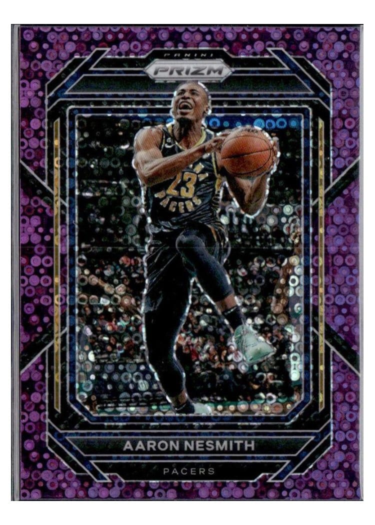 2022-23 Panini Prizm Base Set Aaron Nesmith #111 card