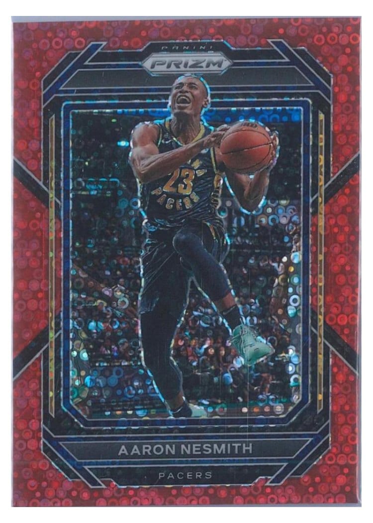 2022-23 Panini Prizm Base Set Aaron Nesmith #111 card
