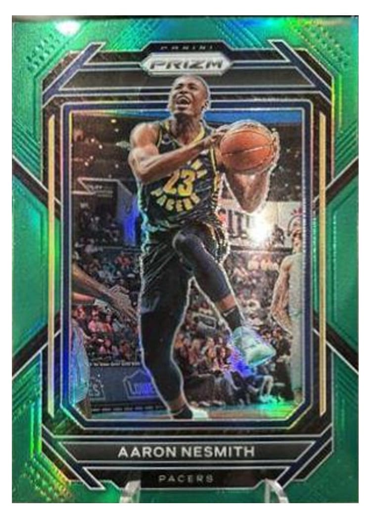 2022-23 Panini Prizm Base Set Aaron Nesmith #111 card
