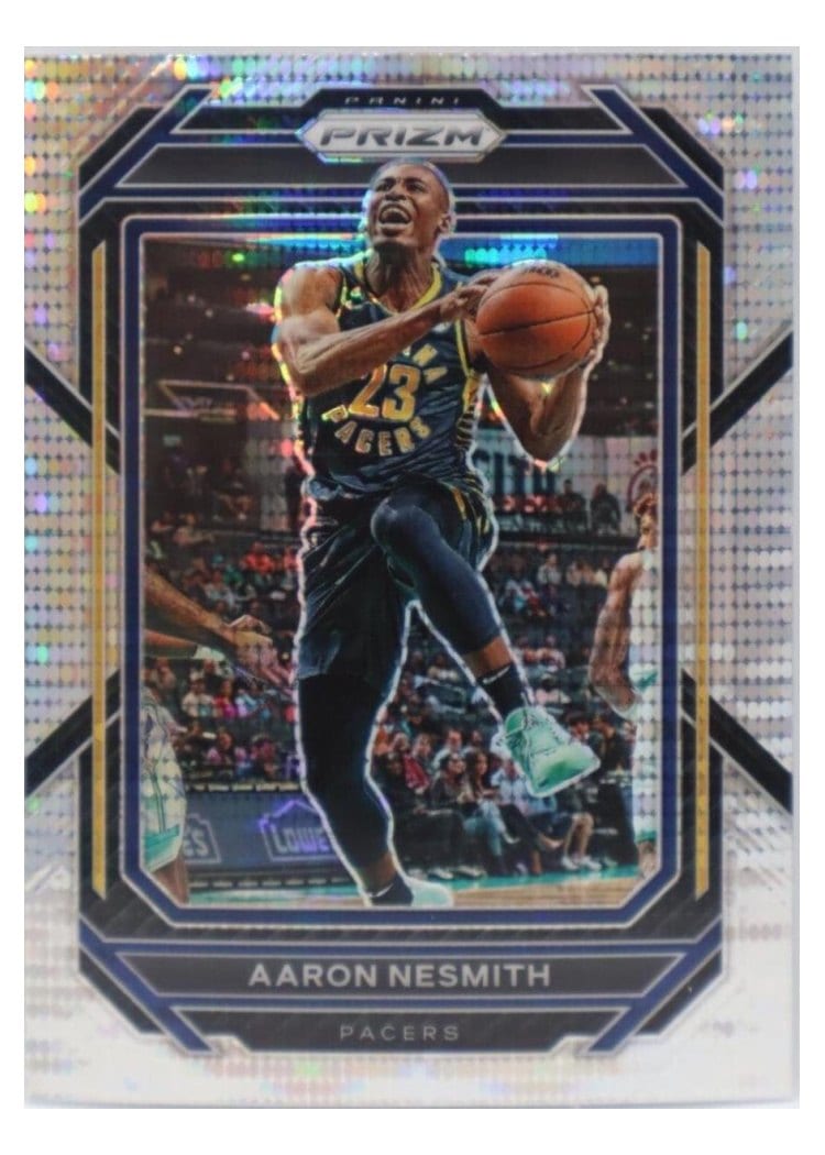 2022-23 Panini Prizm Base Set Aaron Nesmith #111 card