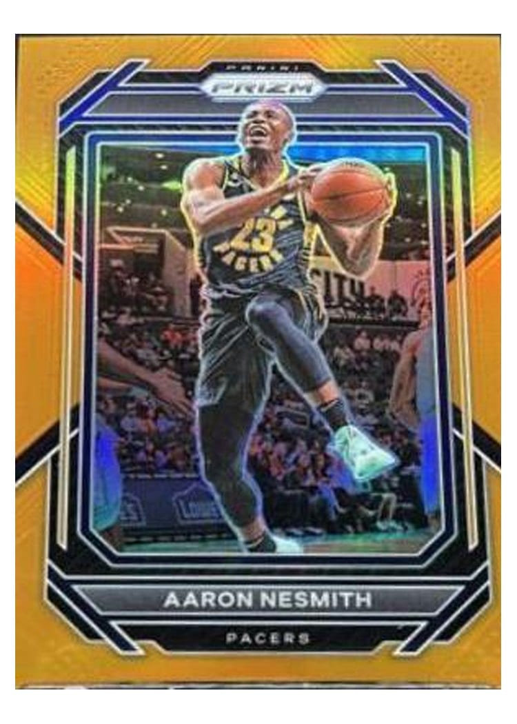 2022-23 Panini Prizm Base Set Aaron Nesmith #111 card