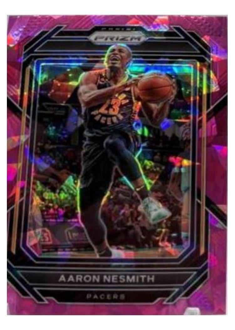 2022-23 Panini Prizm Base Set Aaron Nesmith #111 card