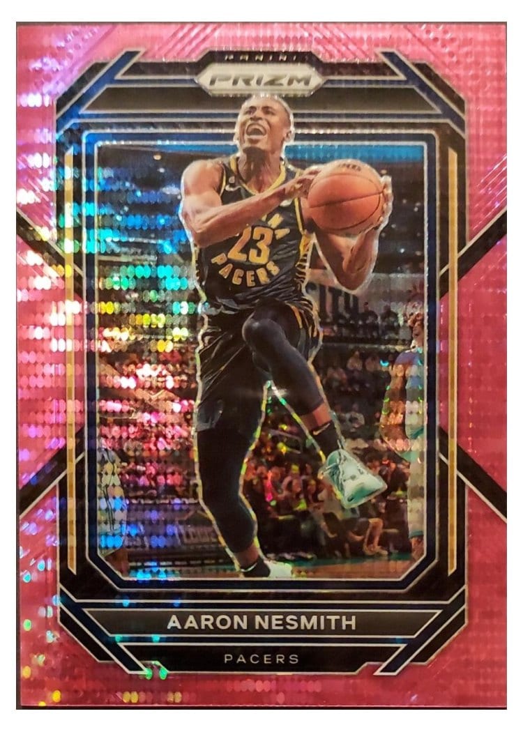 2022-23 Panini Prizm Base Set Aaron Nesmith #111 card