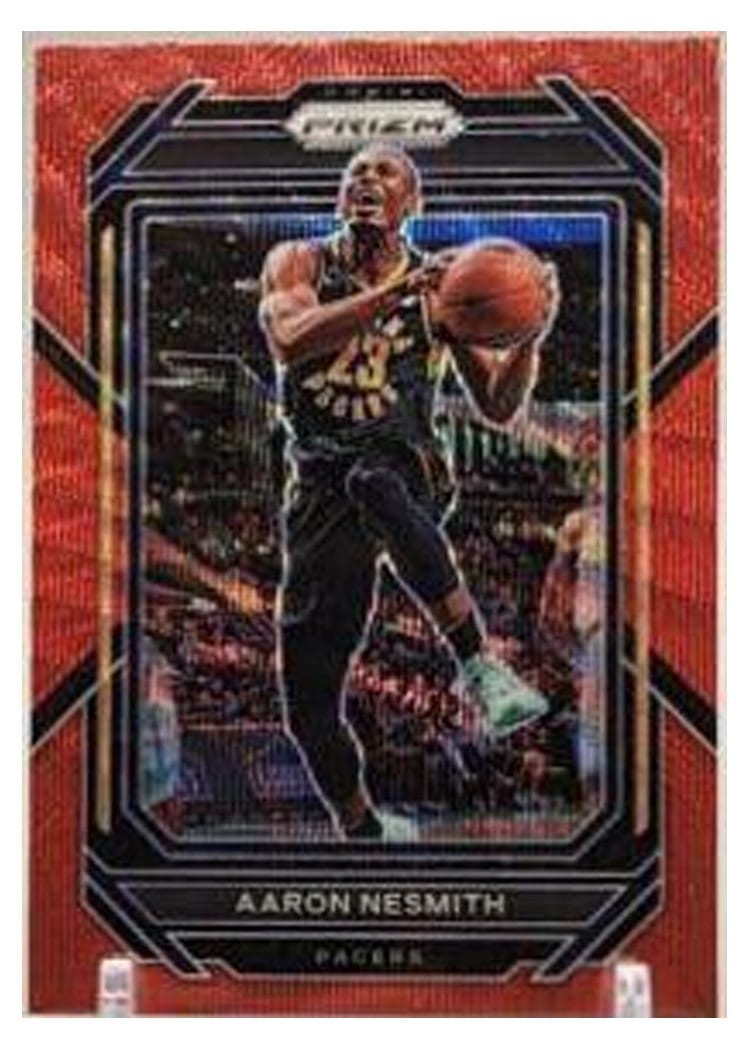 2022-23 Panini Prizm Base Set Aaron Nesmith #111 card