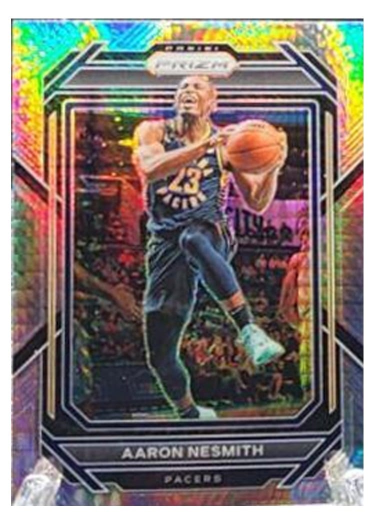 2022-23 Panini Prizm Base Set Aaron Nesmith #111 card