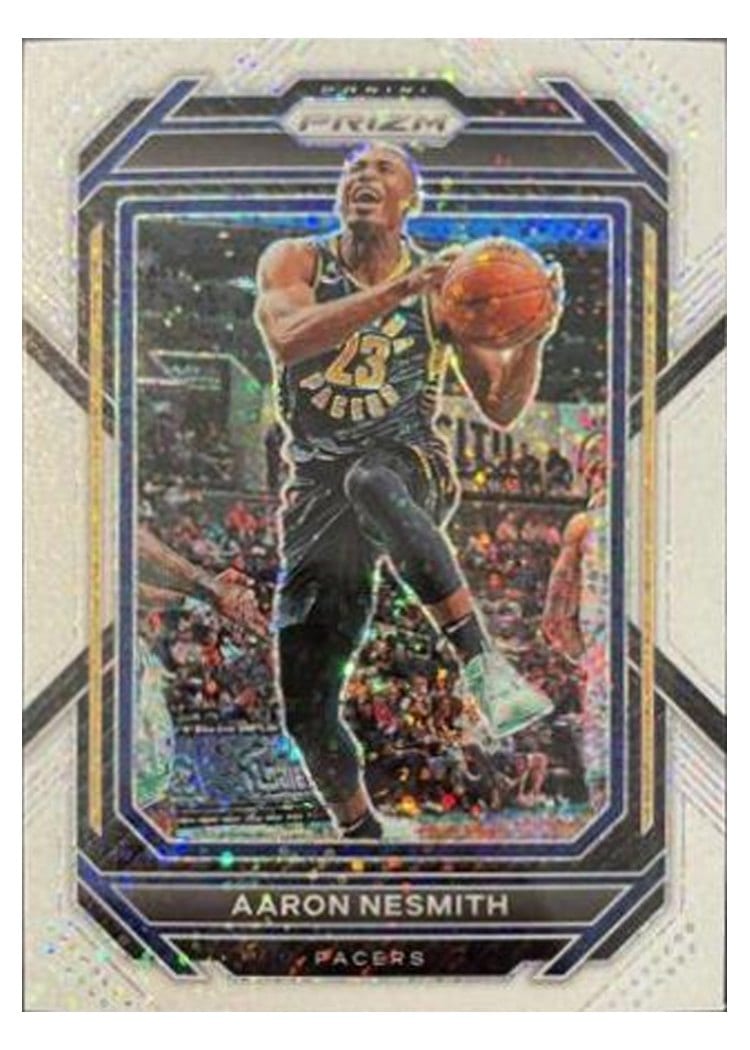 2022-23 Panini Prizm Base Set Aaron Nesmith #111 card