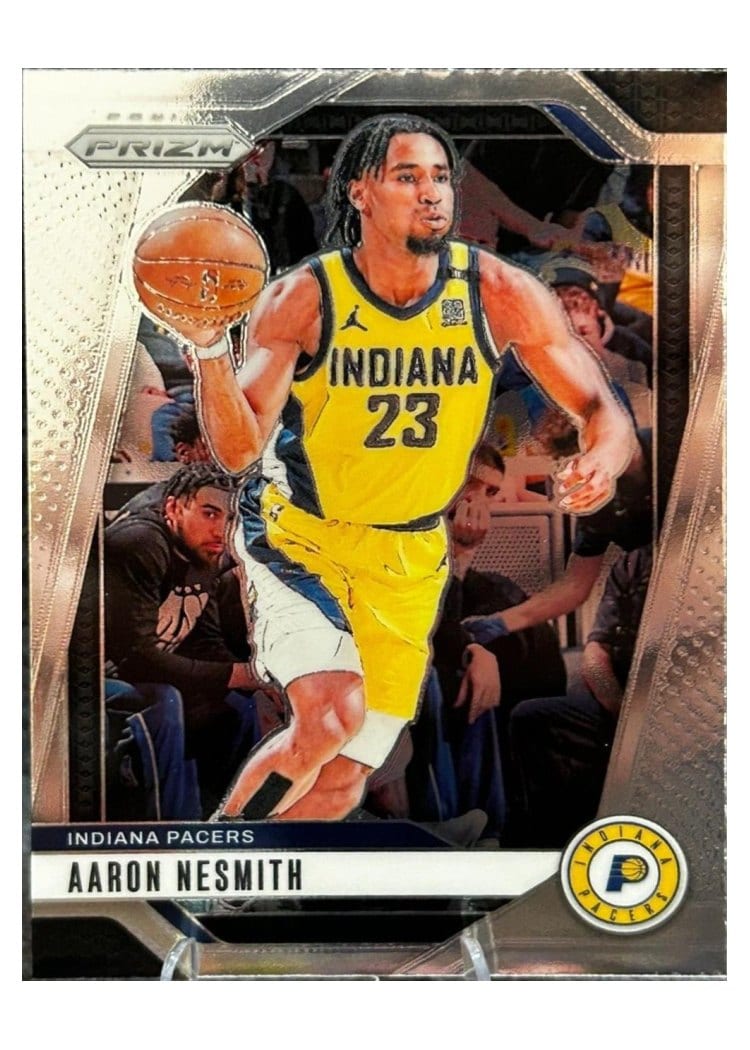 2024-25 Panini Prizm Base Set Aaron Nesmith #22 card