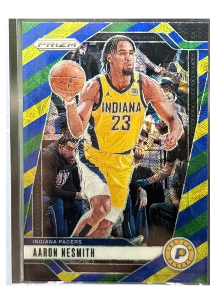 2024-25 Panini Prizm Base Set Aaron Nesmith #22 card