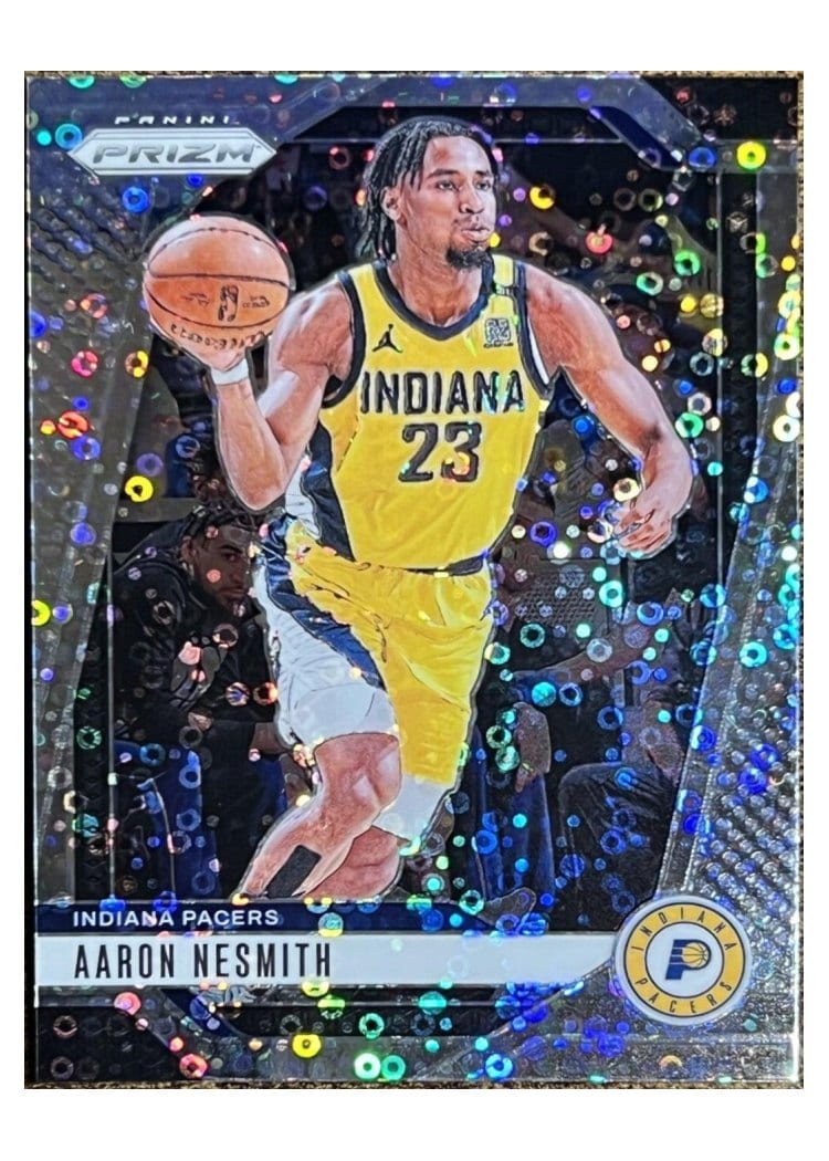 2024-25 Panini Prizm Base Set Aaron Nesmith #22 card
