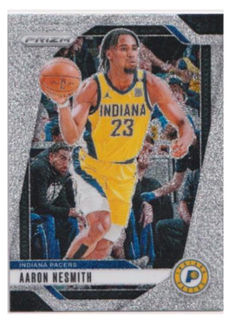 2024-25 Panini Prizm Base Set Aaron Nesmith #22 card