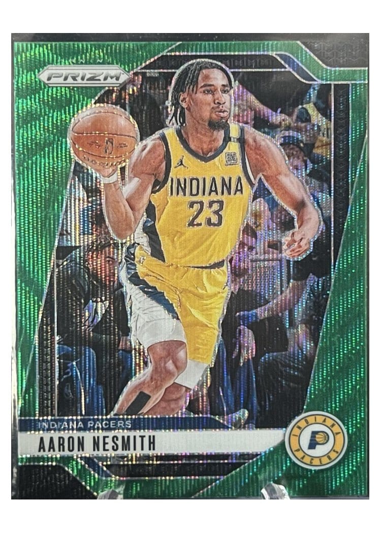 2024-25 Panini Prizm Base Set Aaron Nesmith #22 card