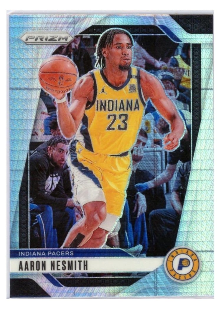 2024-25 Panini Prizm Base Set Aaron Nesmith #22 card