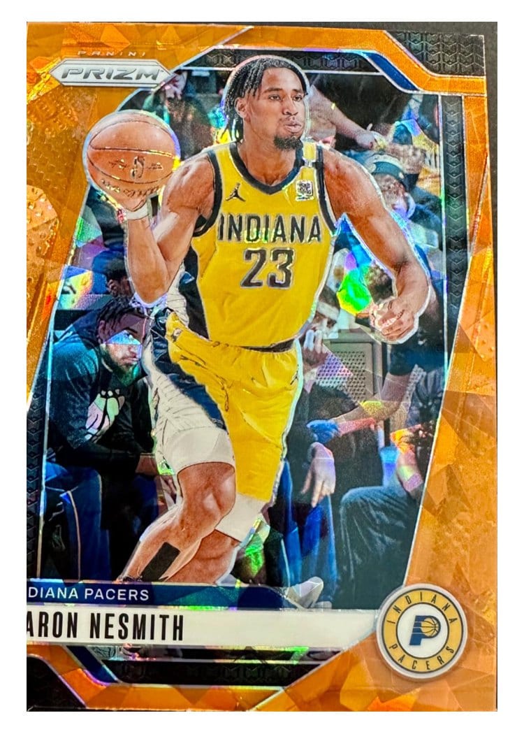 2024-25 Panini Prizm Base Set Aaron Nesmith #22 card