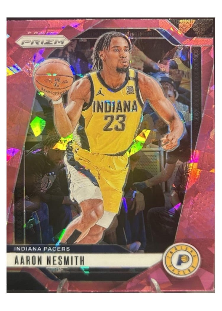 2024-25 Panini Prizm Base Set Aaron Nesmith #22 card