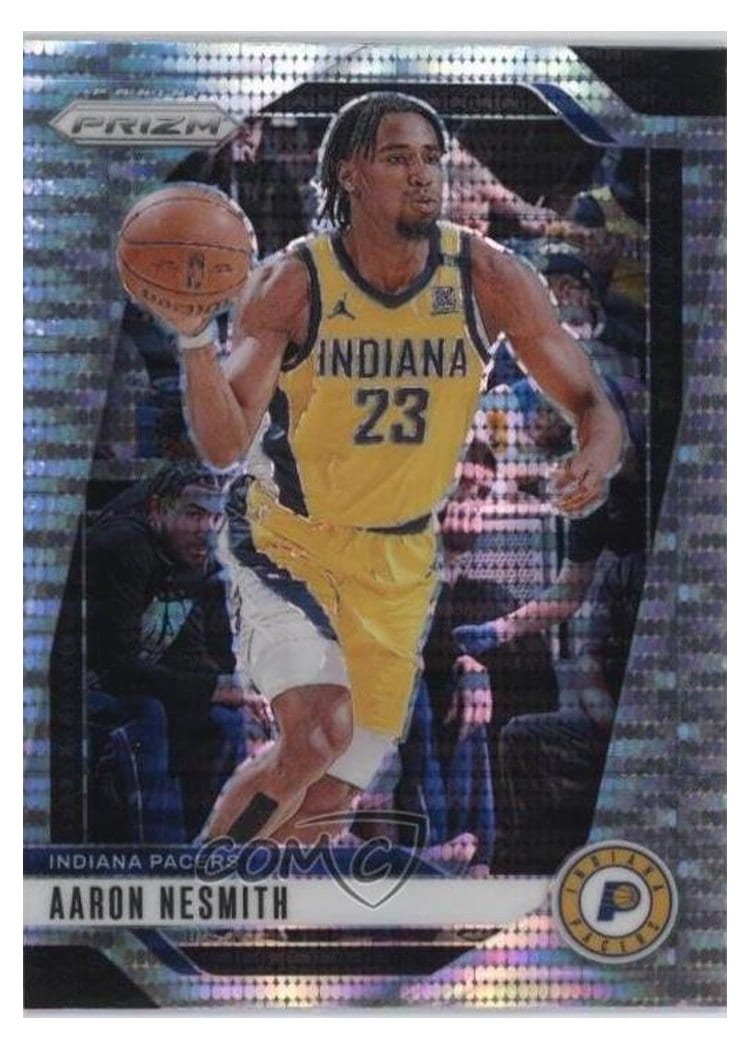 2024-25 Panini Prizm Base Set Aaron Nesmith #22 card
