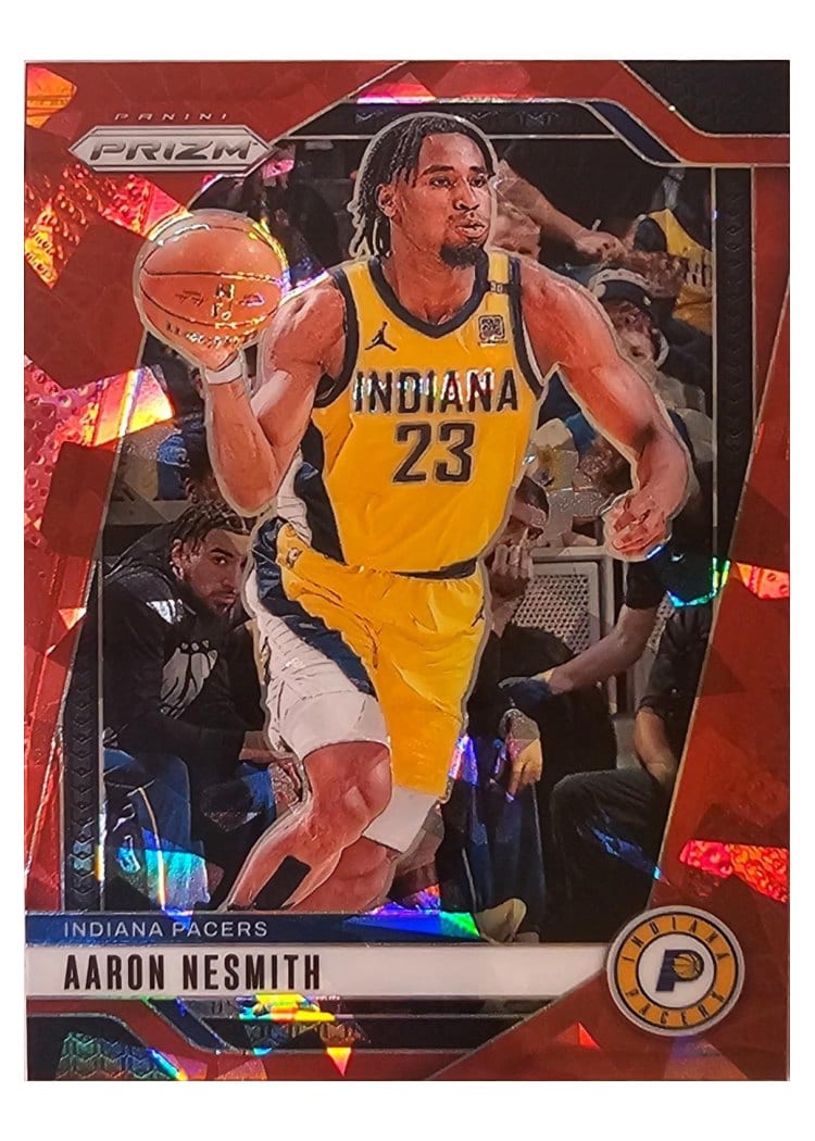 2024-25 Panini Prizm Base Set Aaron Nesmith #22 card