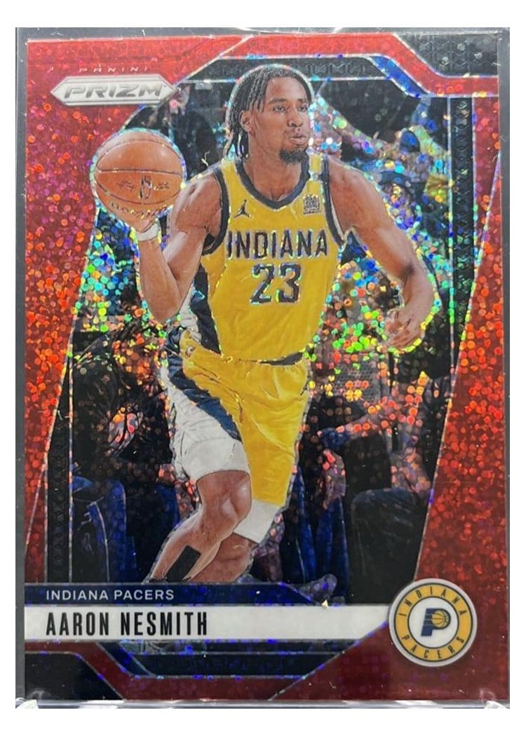 2024-25 Panini Prizm Base Set Aaron Nesmith #22 card