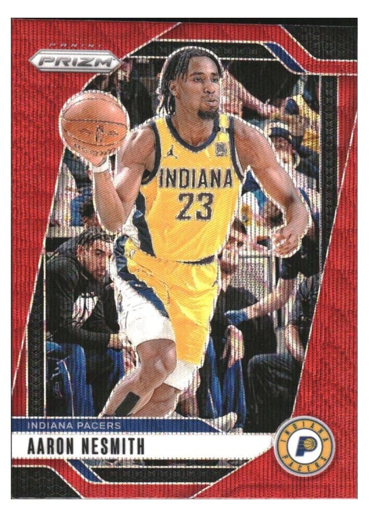 2024-25 Panini Prizm Base Set Aaron Nesmith #22 card