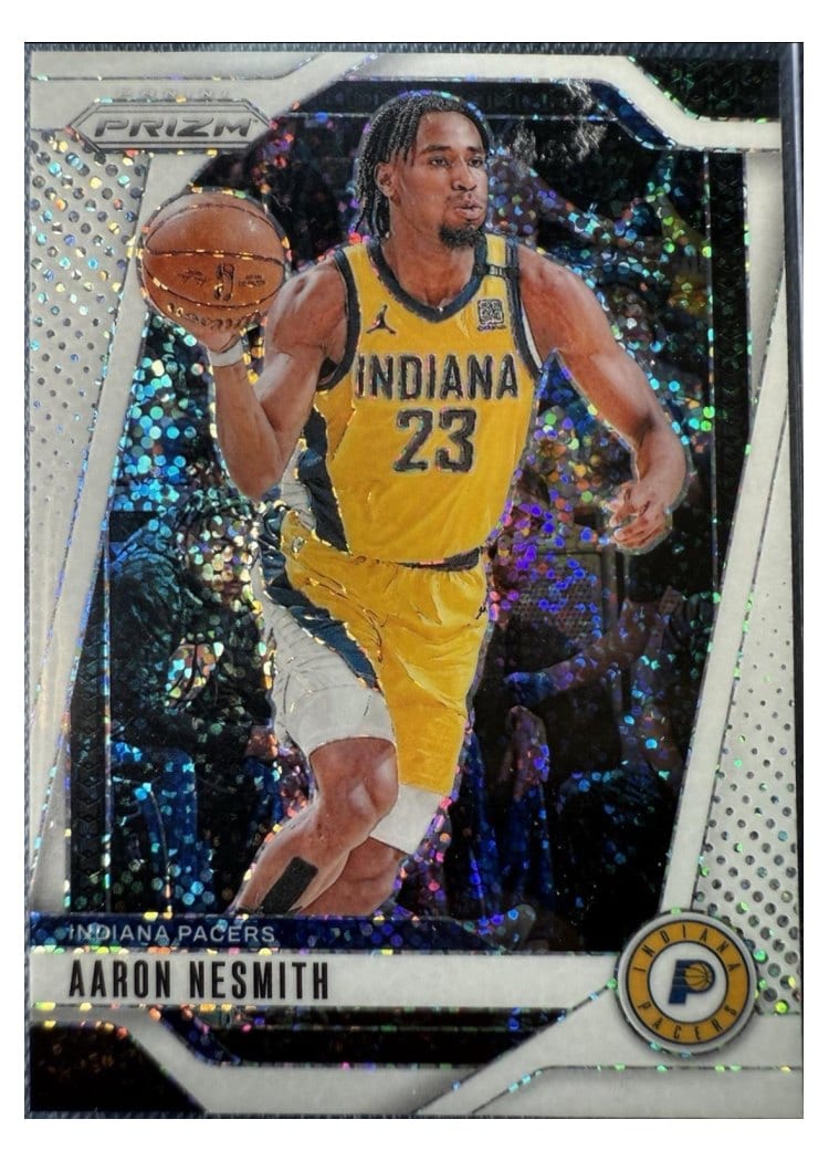 2024-25 Panini Prizm Base Set Aaron Nesmith #22 card