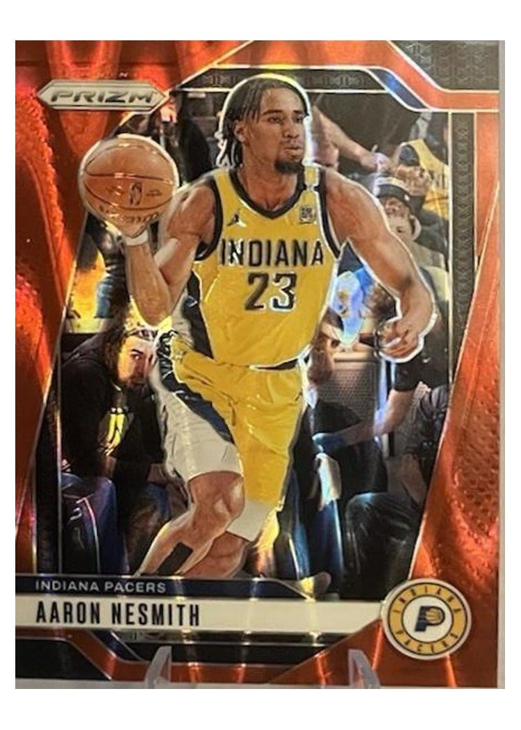 2024-25 Panini Prizm Base Set Aaron Nesmith #22 card