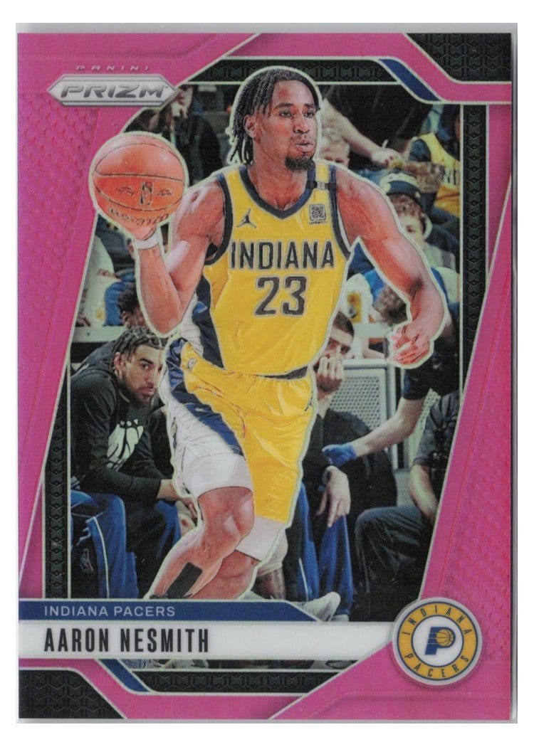 2024-25 Panini Prizm Base Set Aaron Nesmith #22 card