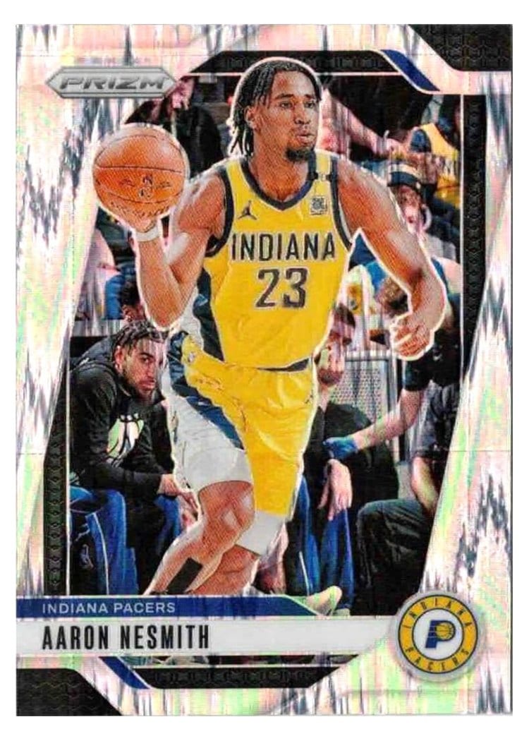 2024-25 Panini Prizm Base Set Aaron Nesmith #22 card