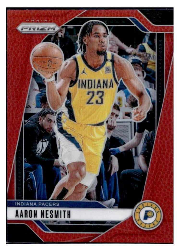 2024-25 Panini Prizm Base Set Aaron Nesmith #22 card