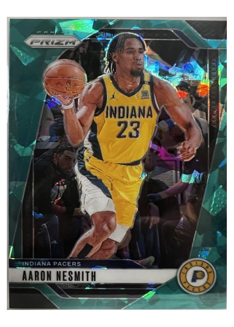 2024-25 Panini Prizm Base Set Aaron Nesmith #22 card