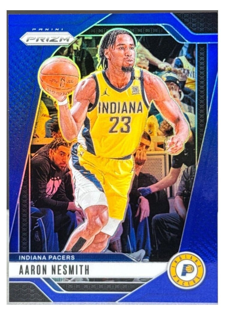 2024-25 Panini Prizm Base Set Aaron Nesmith #22 card