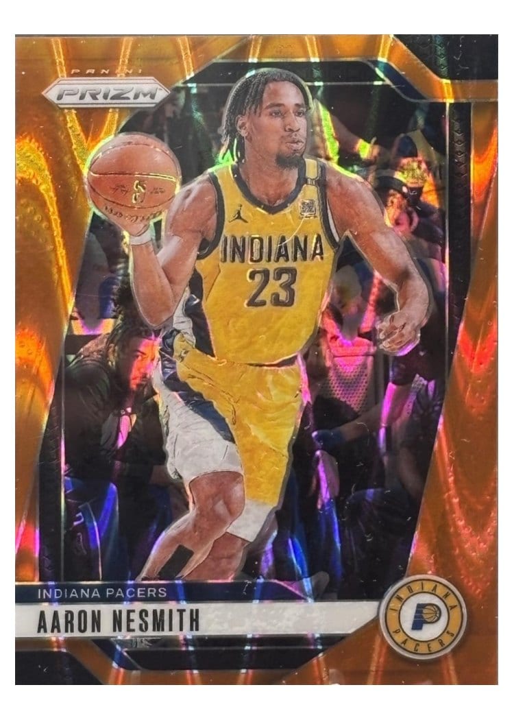 2024-25 Panini Prizm Base Set Aaron Nesmith #22 card