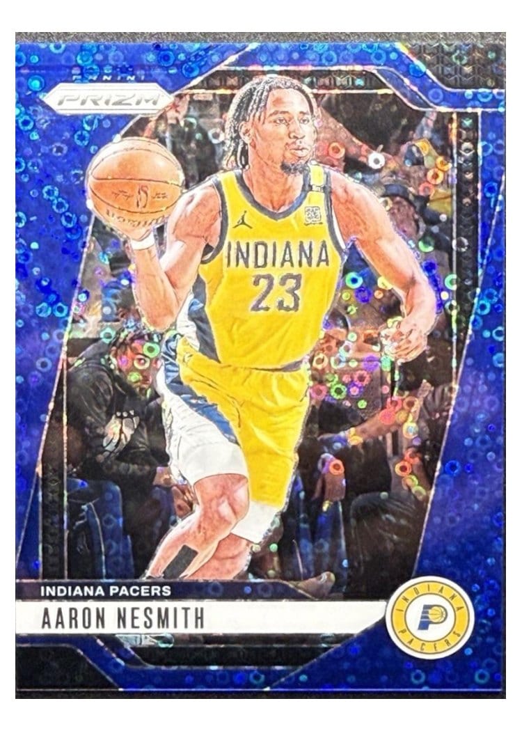 2024-25 Panini Prizm Base Set Aaron Nesmith #22 card