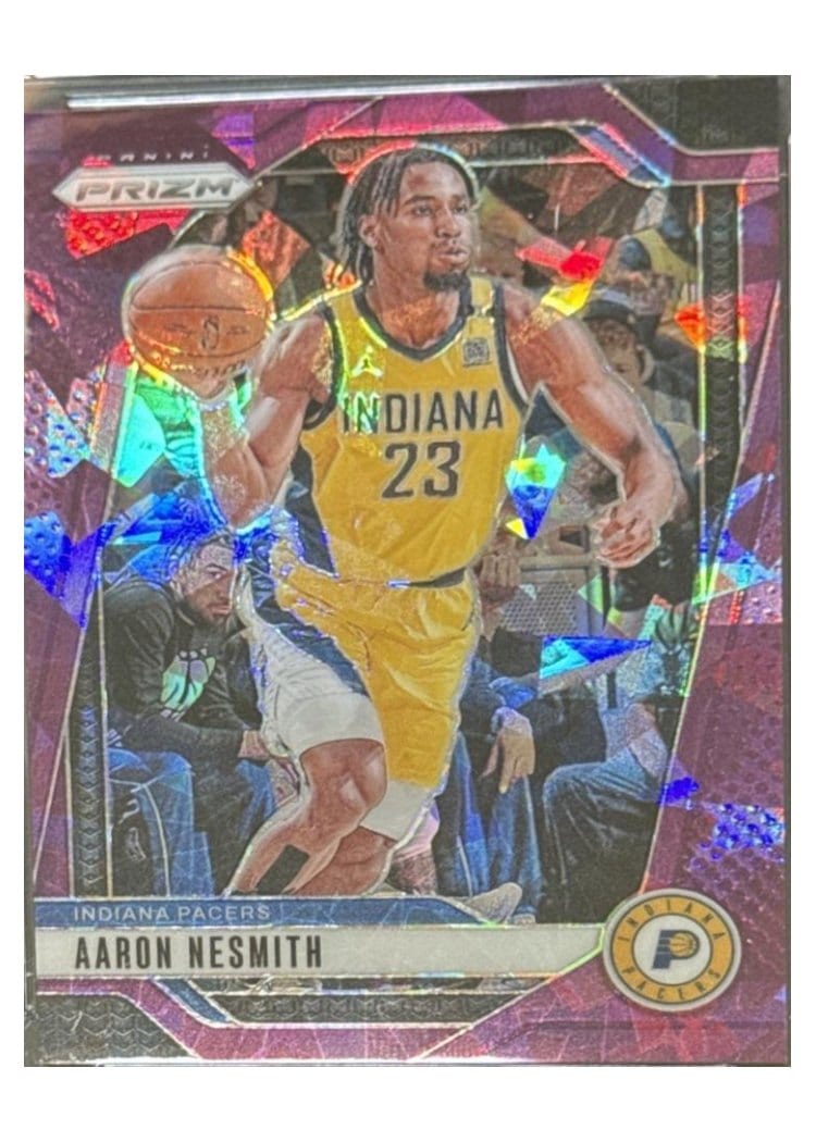 2024-25 Panini Prizm Base Set Aaron Nesmith #22 card