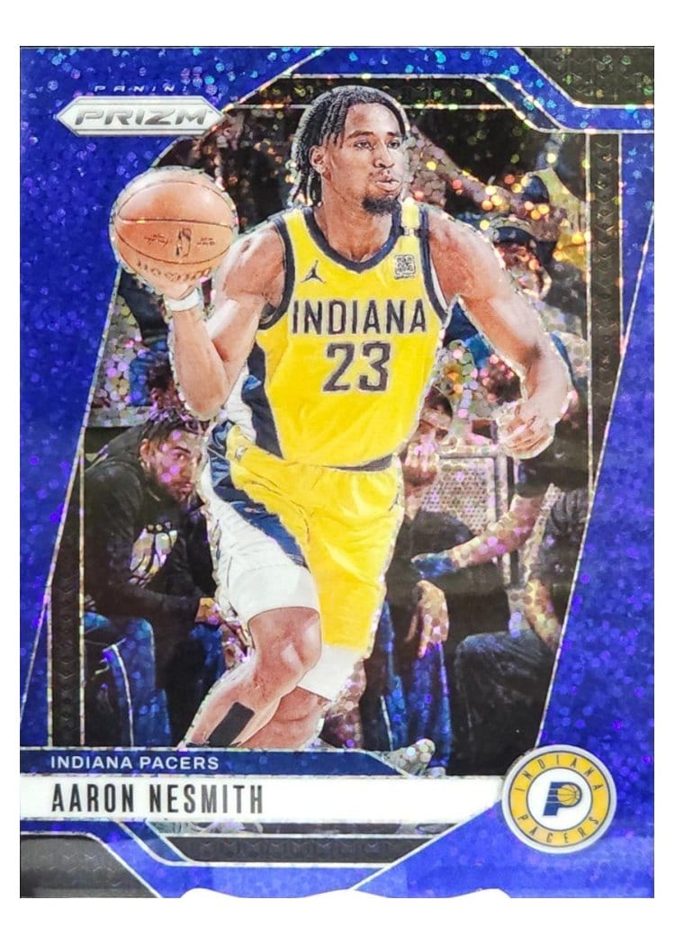2024-25 Panini Prizm Base Set Aaron Nesmith #22 card