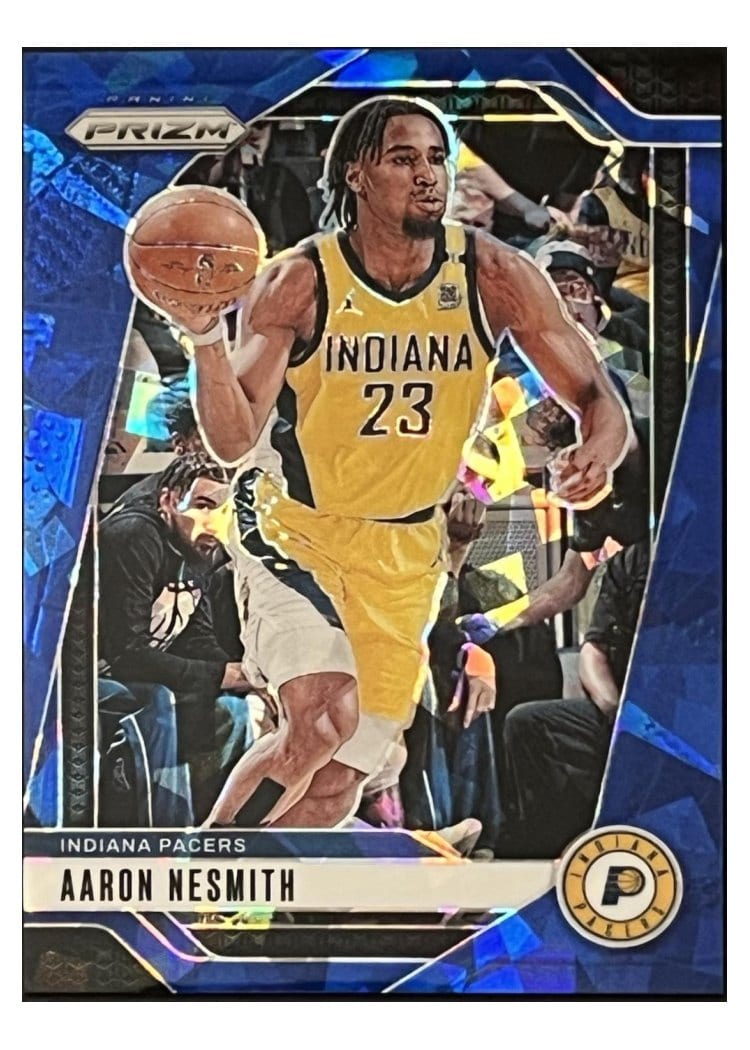 2024-25 Panini Prizm Base Set Aaron Nesmith #22 card