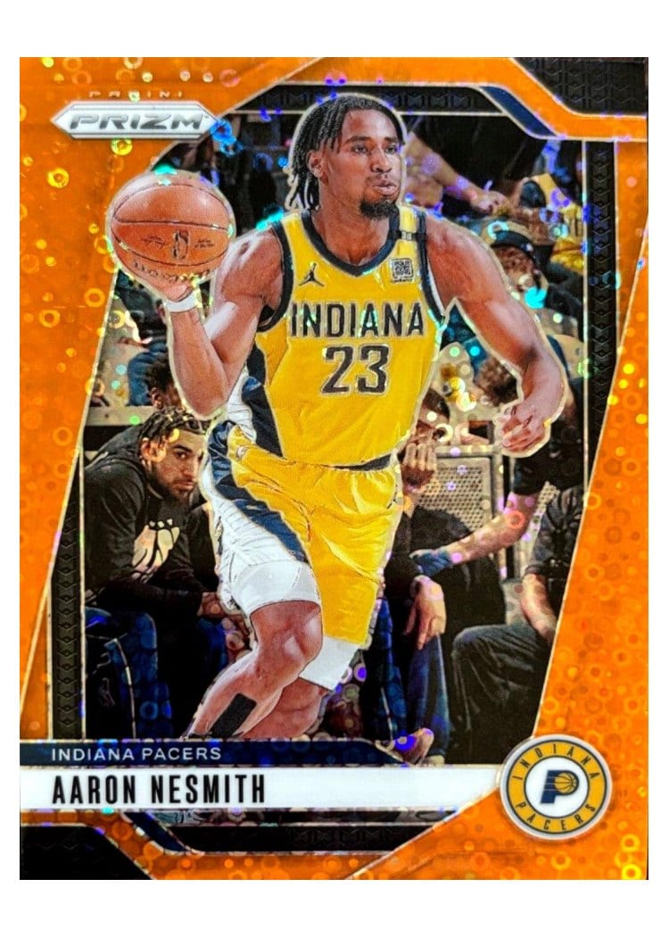2024-25 Panini Prizm Base Set Aaron Nesmith #22 card