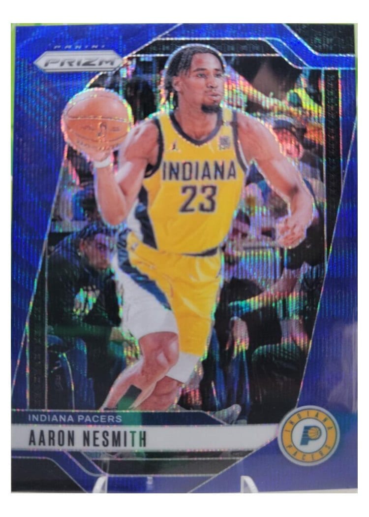 2024-25 Panini Prizm Base Set Aaron Nesmith #22 card