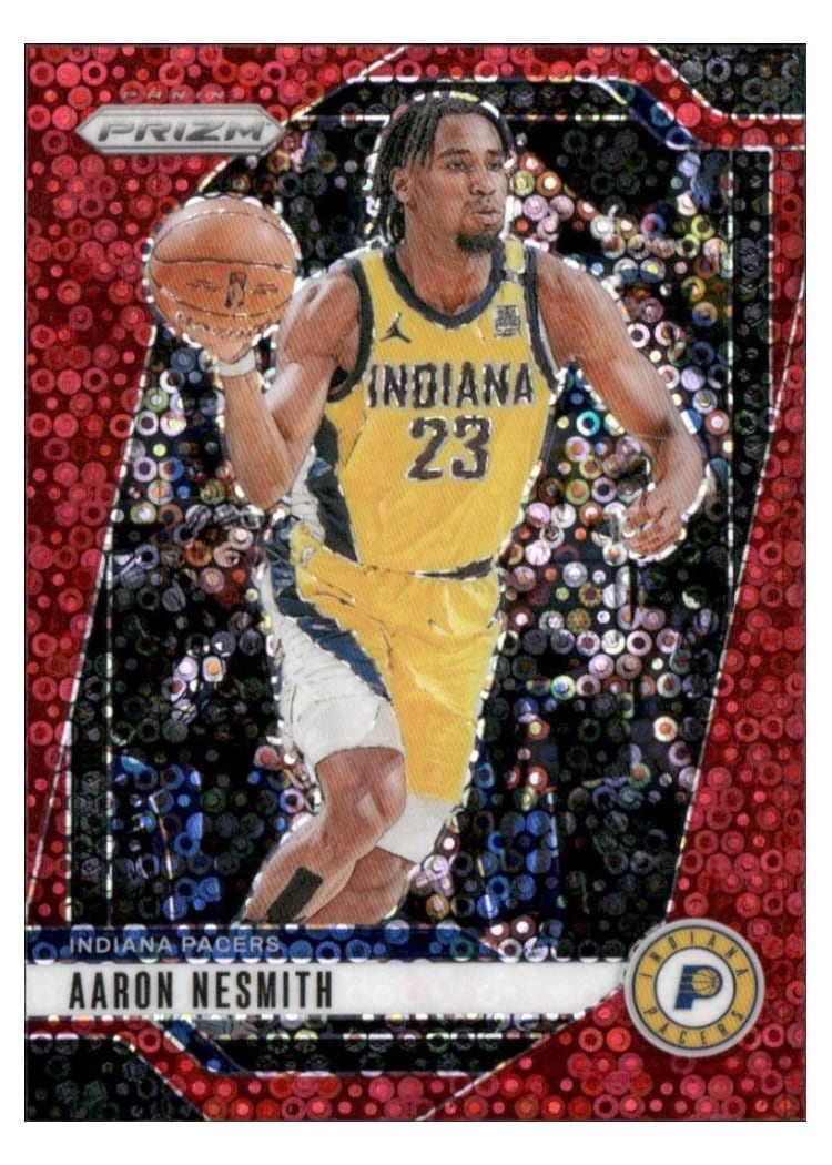 2024-25 Panini Prizm Base Set Aaron Nesmith #22 card