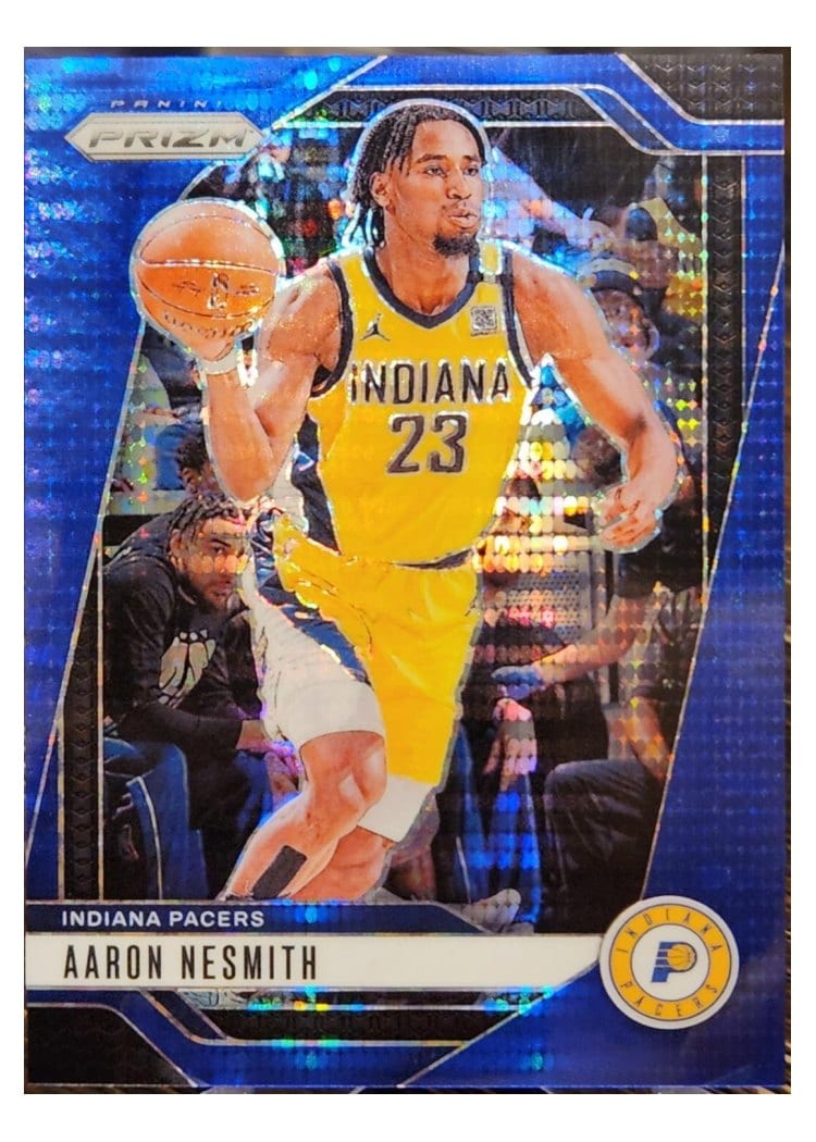2024-25 Panini Prizm Base Set Aaron Nesmith #22 card