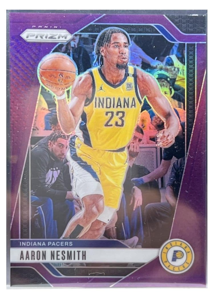 2024-25 Panini Prizm Base Set Aaron Nesmith #22 card