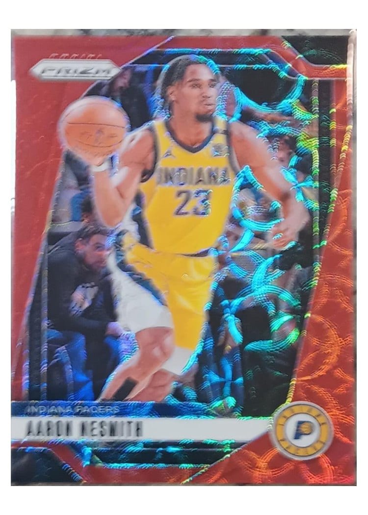2024-25 Panini Prizm Base Set Aaron Nesmith #22 card