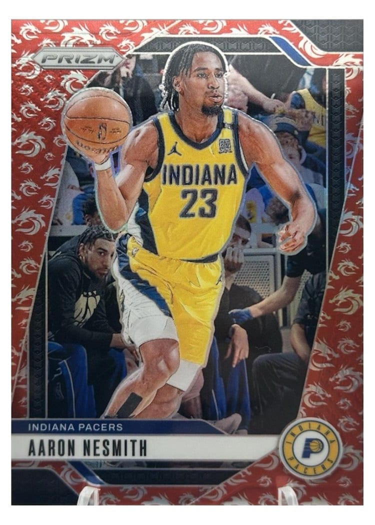 2024-25 Panini Prizm Base Set Aaron Nesmith #22 card