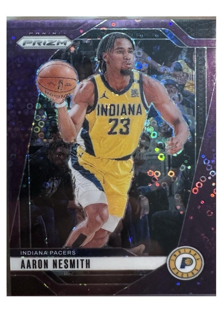 2024-25 Panini Prizm Base Set Aaron Nesmith #22 card
