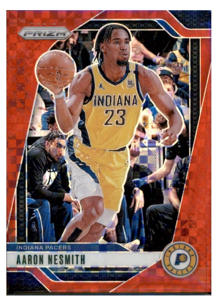 2024-25 Panini Prizm Base Set Aaron Nesmith #22 card