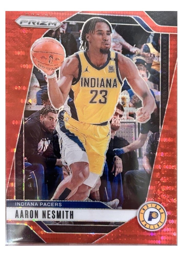 2024-25 Panini Prizm Base Set Aaron Nesmith #22 card