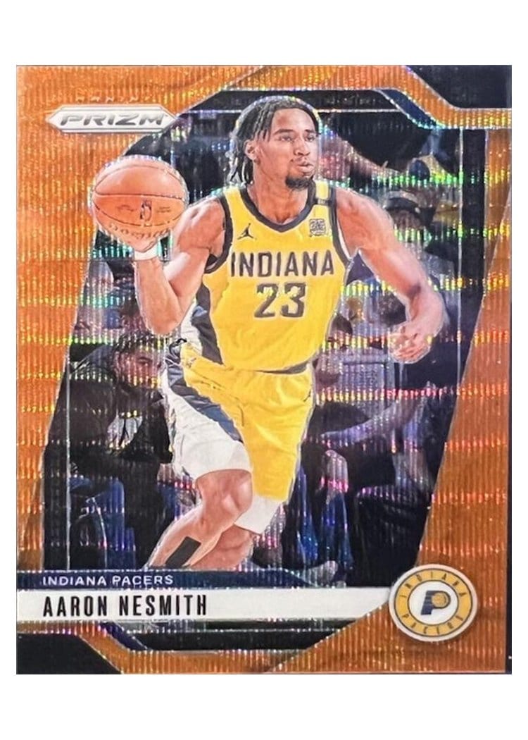 2024-25 Panini Prizm Base Set Aaron Nesmith #22 card