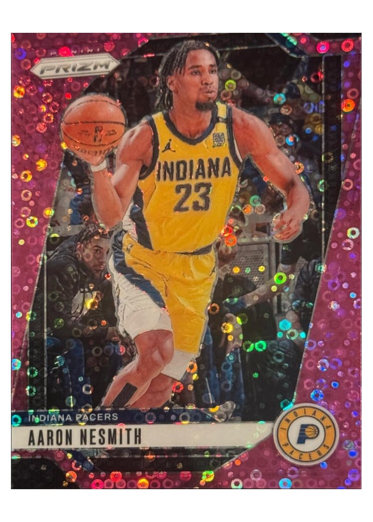 2024-25 Panini Prizm Base Set Aaron Nesmith #22 card