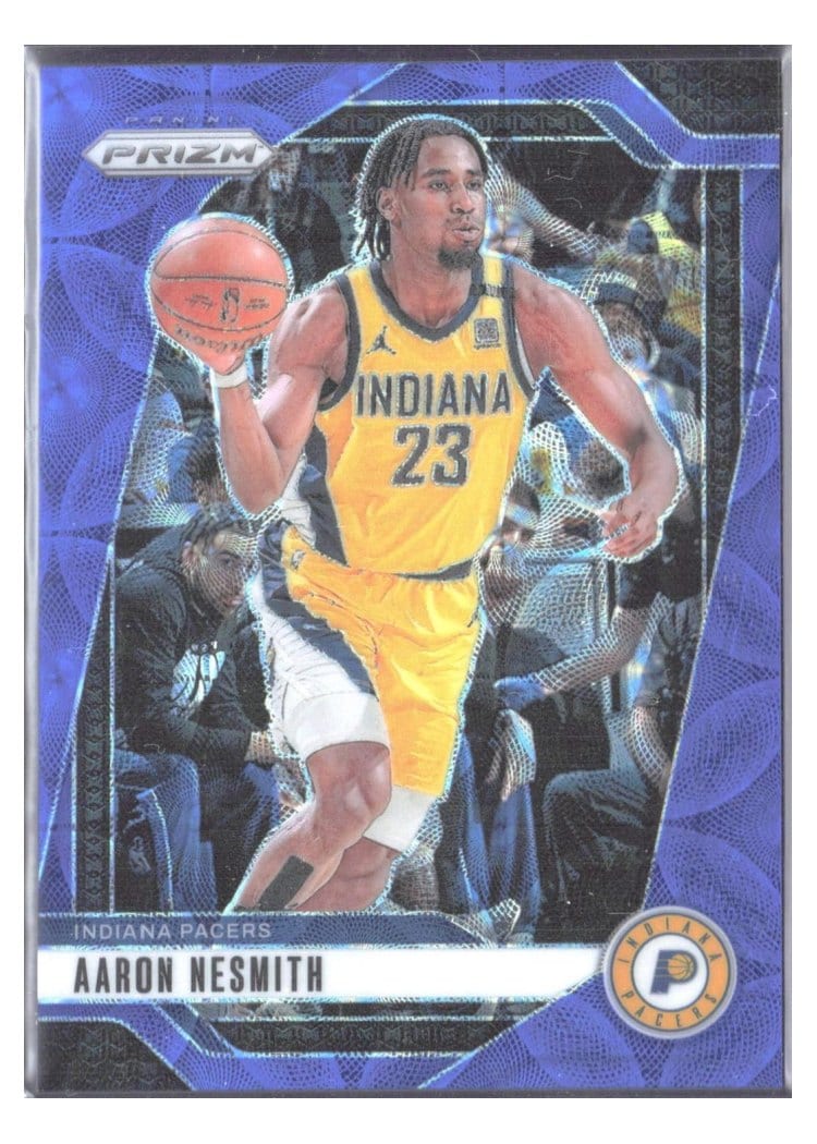 2024-25 Panini Prizm Base Set Aaron Nesmith #22 card