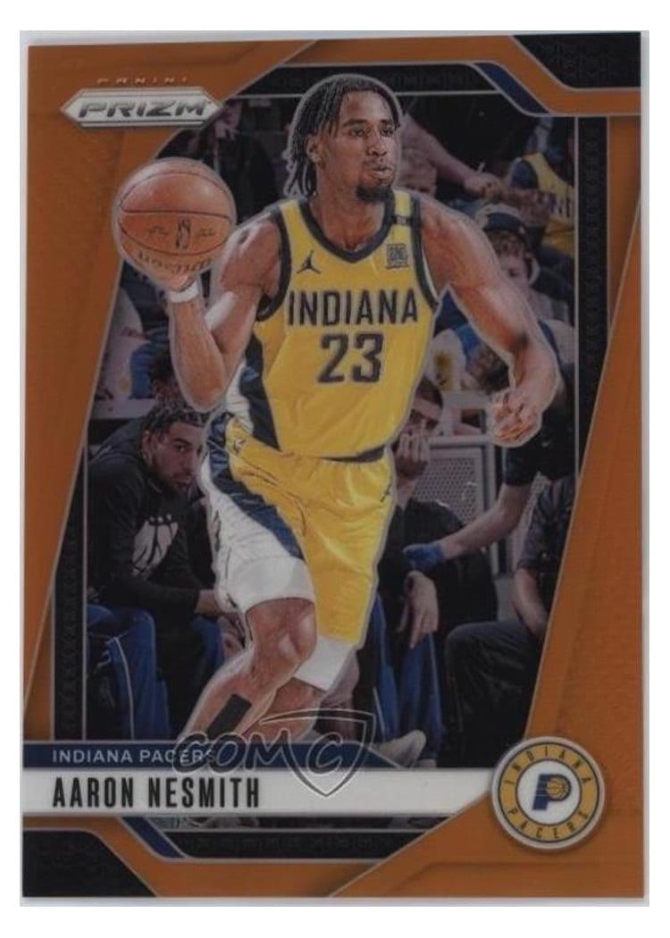 2024-25 Panini Prizm Base Set Aaron Nesmith #22 card