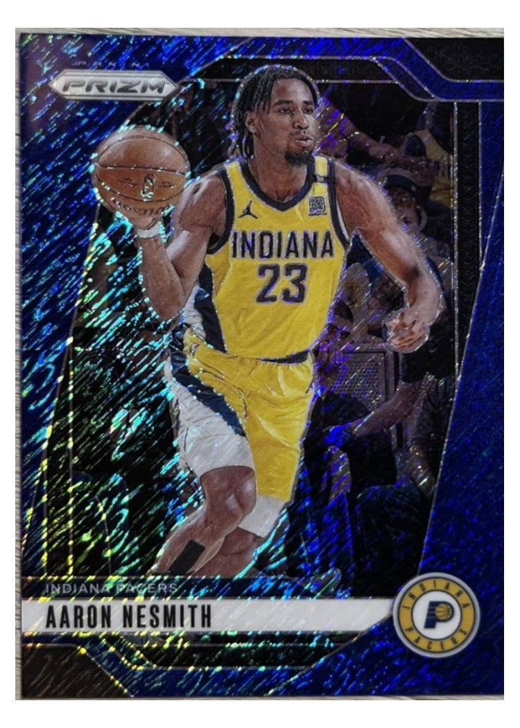 2024-25 Panini Prizm Base Set Aaron Nesmith #22 card